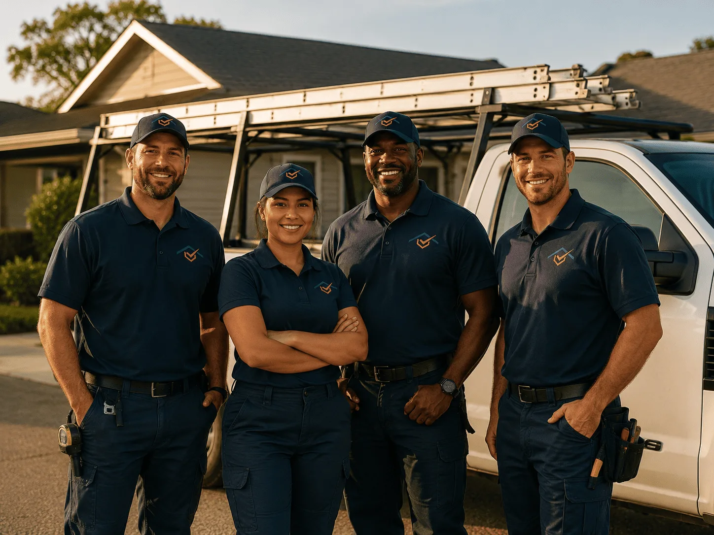 Roof Inspection company in Susan, VA